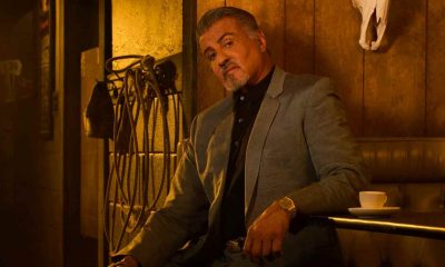 Sylvester Stallone in Tulsa King - Fonte Serie Totaal