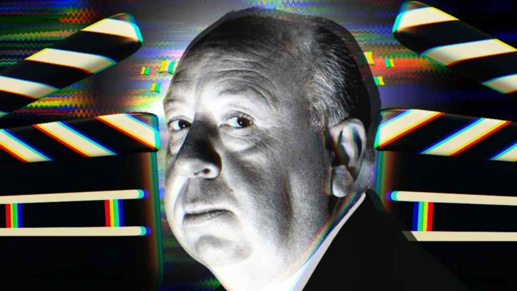 Alfred Hitchcock e il film 3D | Fonte: Google