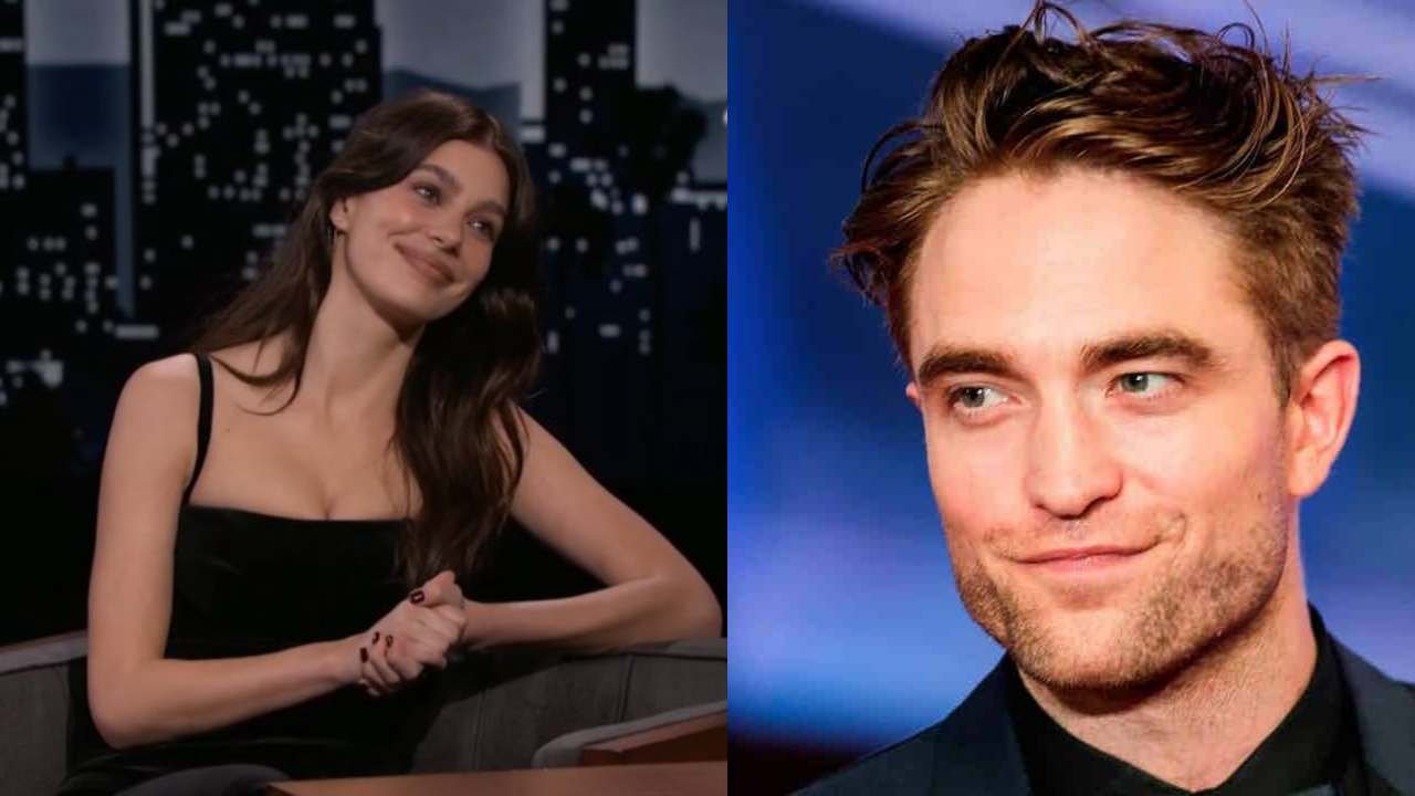 Camilla Morrone- Robert Pattinson- newscinema.it