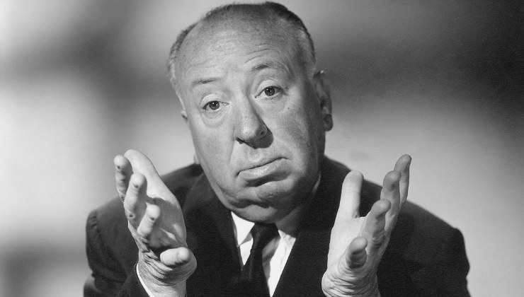 La lungimiranza di Alfred Hitchcock