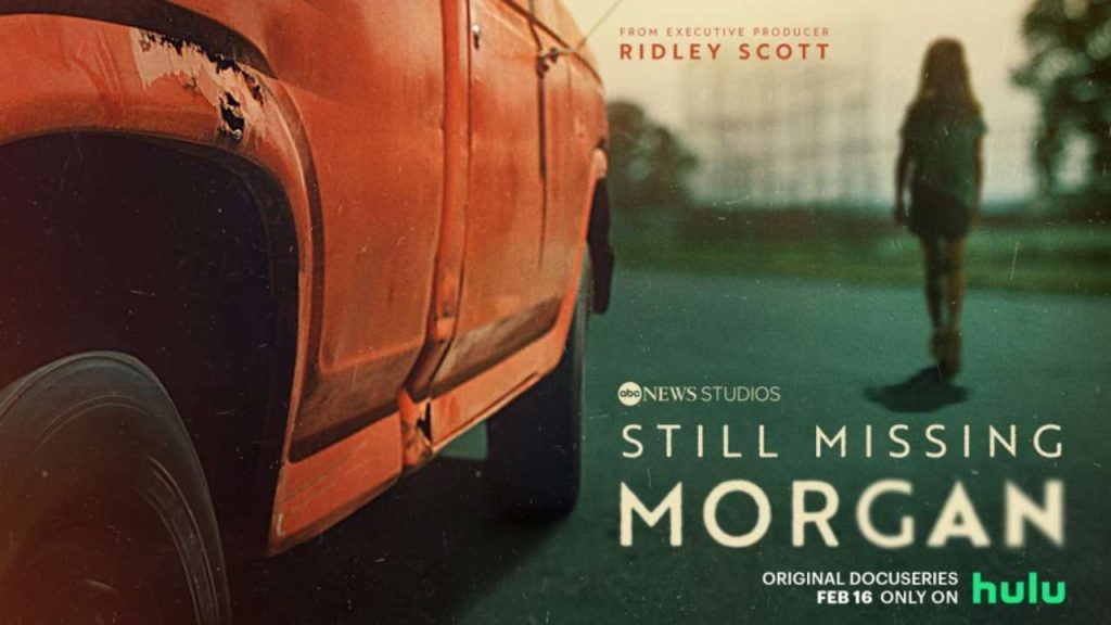 "Still Missing Morgan" - Fonte: Google