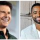 Tom Cruise e Jay Ellis Fonte: Google