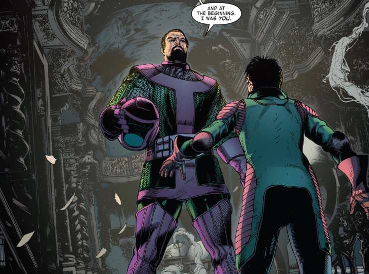 Kang Il Conquistatore- comics- newscinema.it