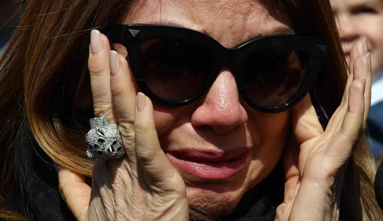 La tragedia di Cristina D’Avena: un lutto inaspettato | Tra i messaggi di cordoglio anche Marco Bellavia La tragedia di Cristina D’Avena: un lutto inaspettato | Tra i messaggi di cordoglio anche Marco Bellavia