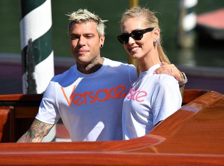 Fedez e Ferragni