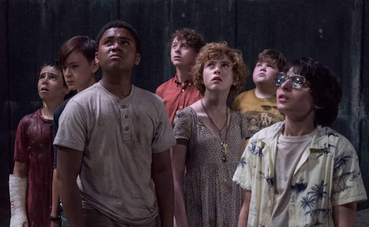 Una scena del film IT (fonte: IMDB)