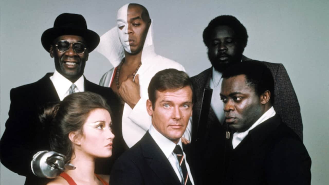 James Bond