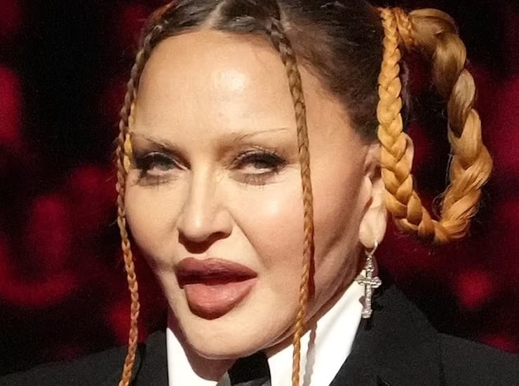 Madonna ai Grammy 2023