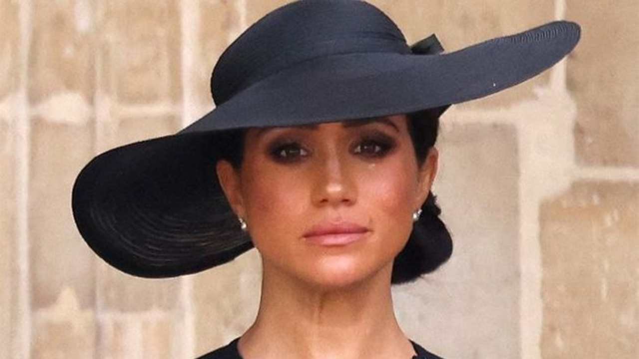 Meghan Markle non riesce più a dormire