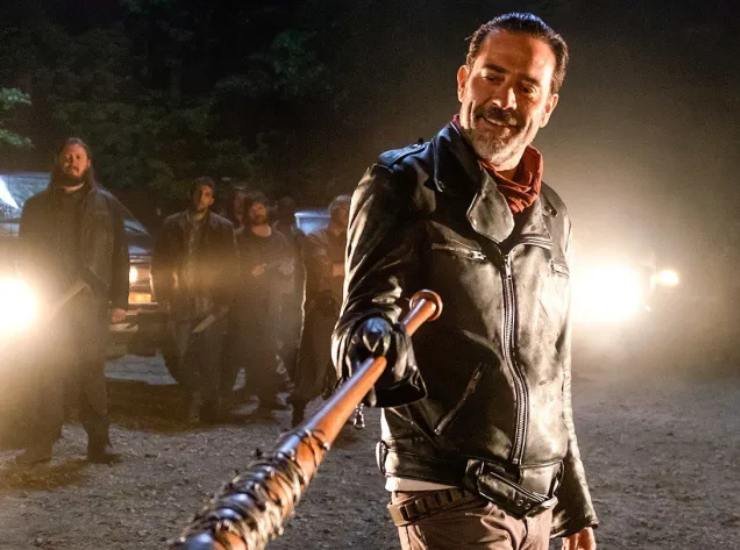 negan the walking dead 