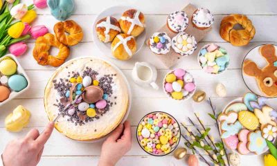 10 ricette da fare a colazione il giorno di Pasqua | Fonte: Canva Pro
