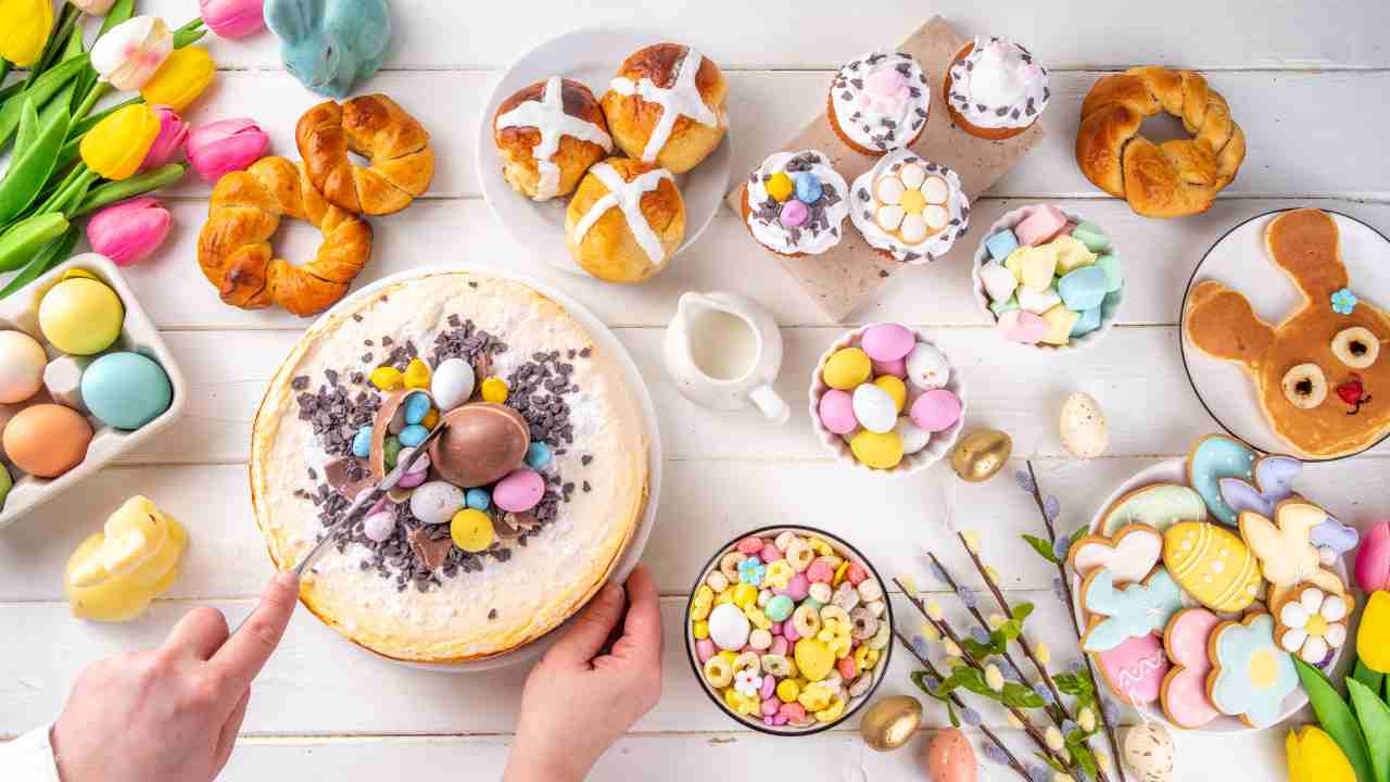 10 ricette da fare a colazione il giorno di Pasqua | Fonte: Canva Pro