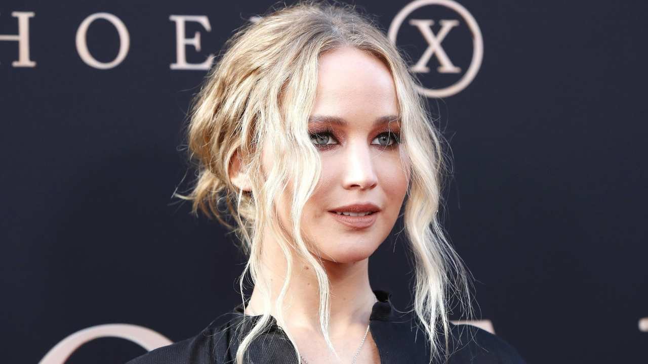 Jennifer Lawrence : la vedremo nell'ultimo Hunger Game? | Fonte: ANSA FOTO