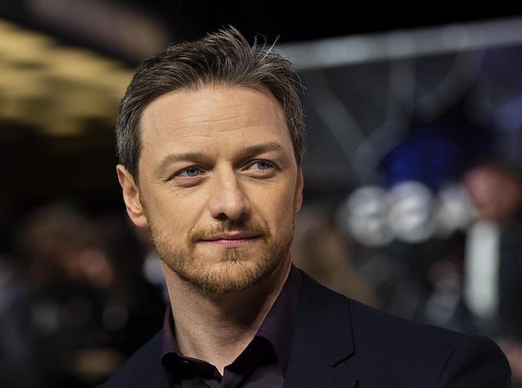 James Mcavoy