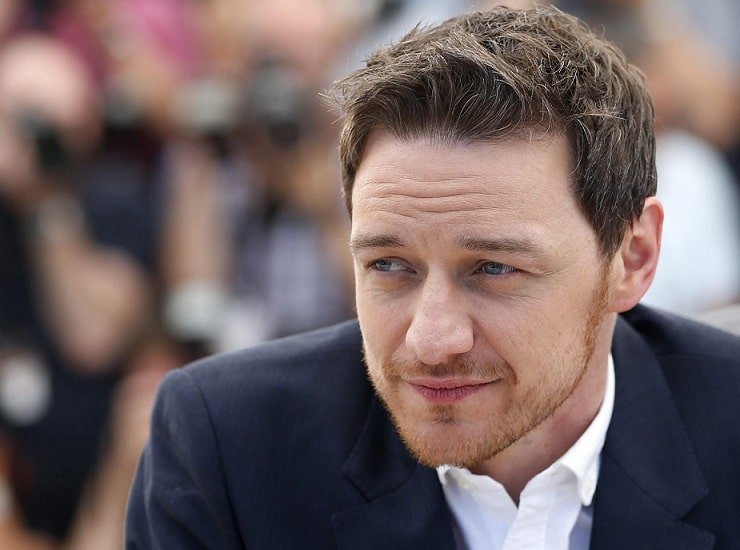 James McAvoy