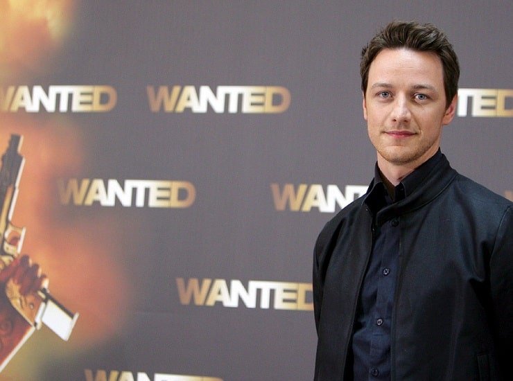 james mcavoy