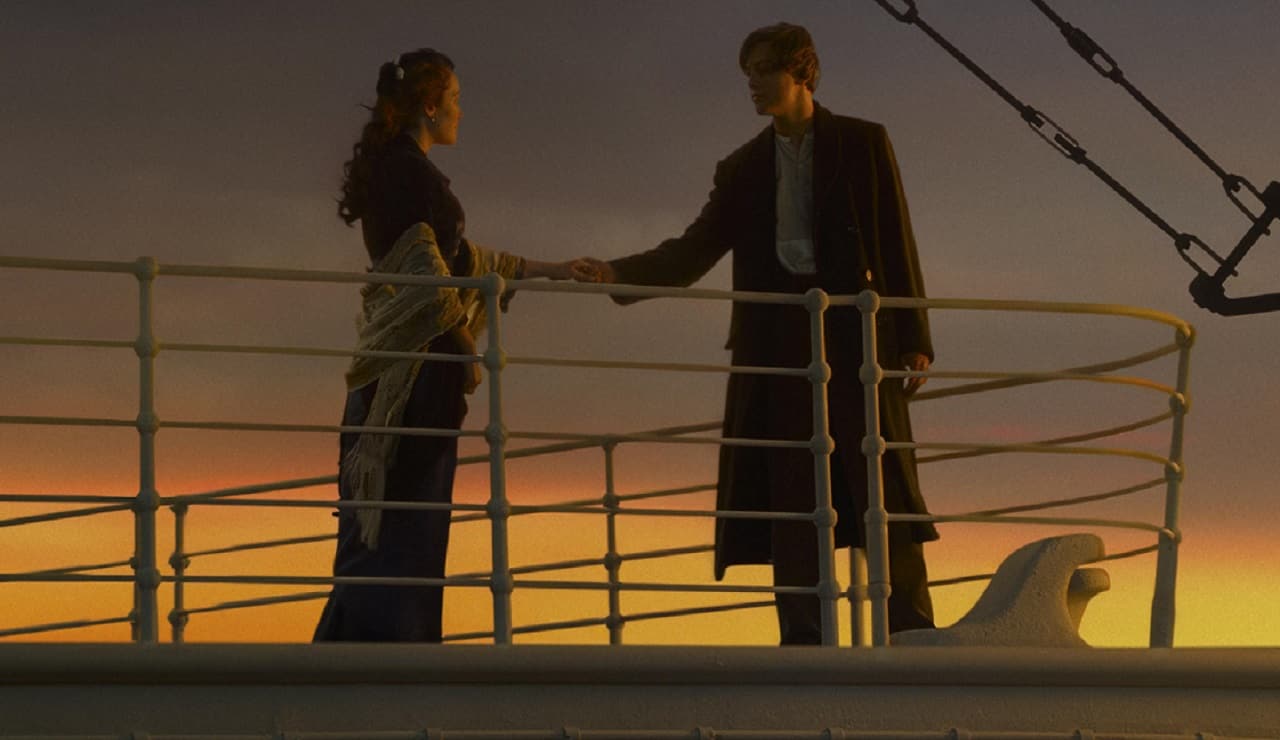 film romantici titanic
