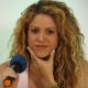 Ore difficili per la cantante colombiana Shakira _ Fonte_ ANSA FOTO