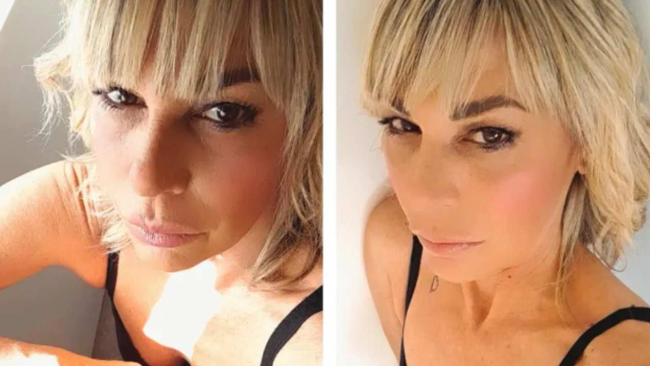 Uomini e Donna: la confessione di Aurora Tropea | Fonte: ANSA FOTO