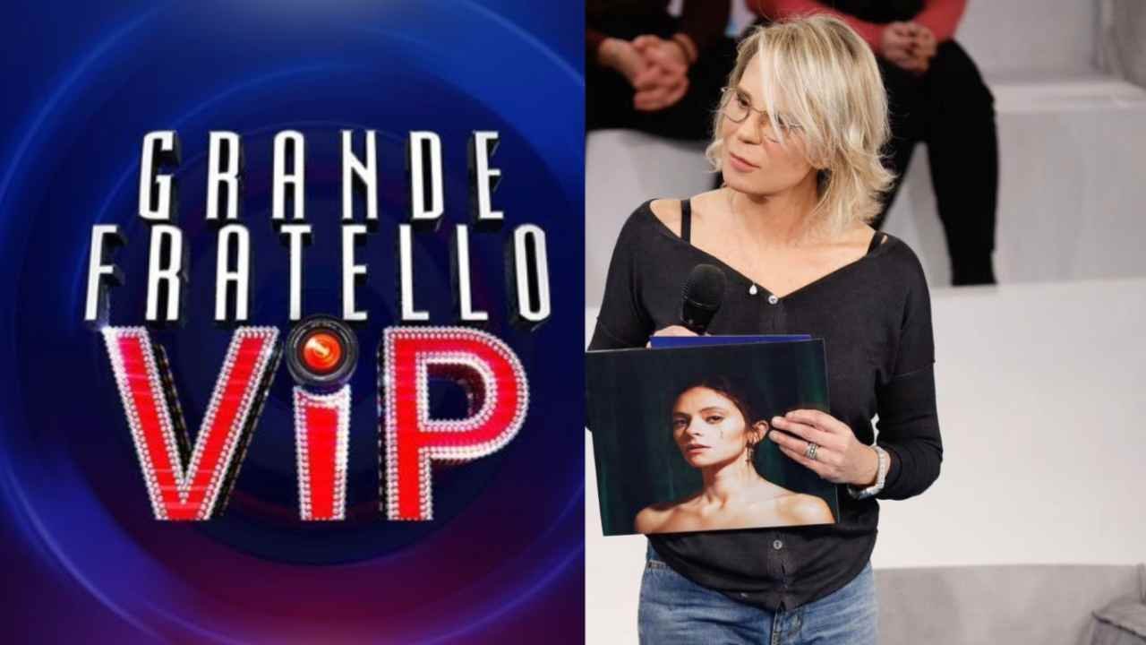 Maria De Filippi e le due proposte al vippone del GF Vip