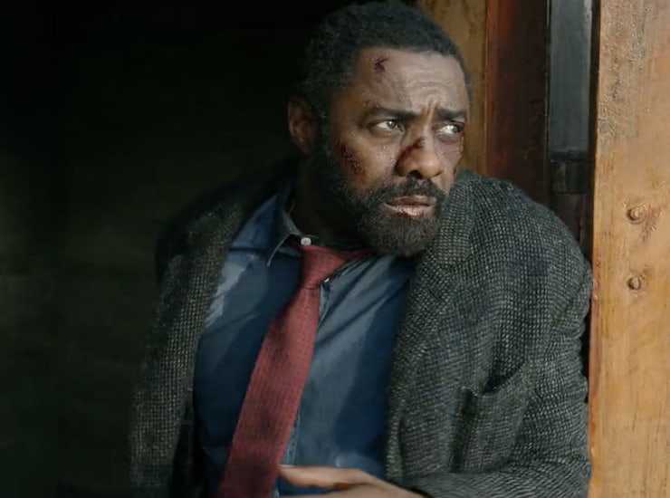 Idris Elba in Luther: Luther: Verso l’inferno