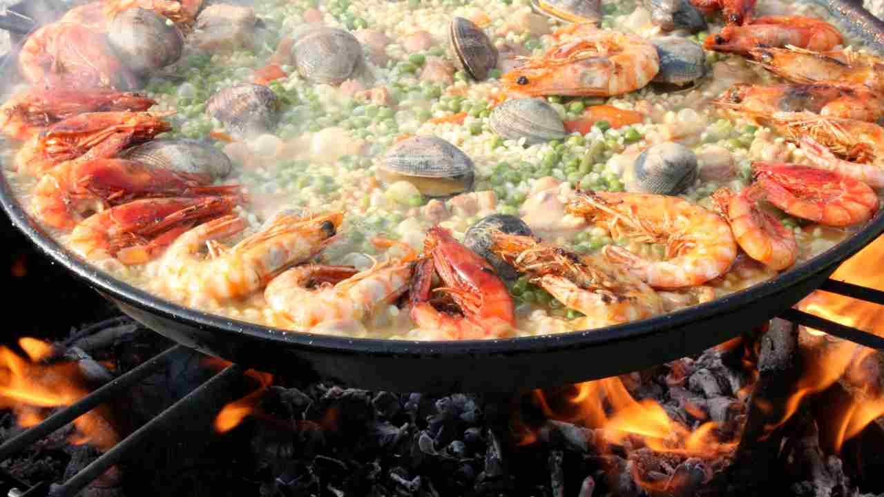 paella newscinema