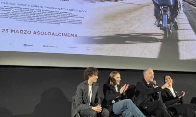 Stranizza D'Amuri anteprima a Roma