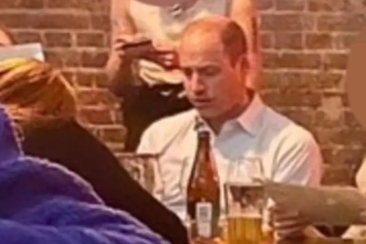 Il principe William ecco perchè è andato in un locale gay in Polonia