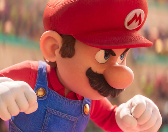 Una scena di Super Mario Bros. - Il Film (fonte: IMDB)