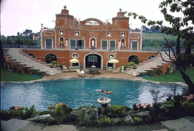Villa Sara Roma