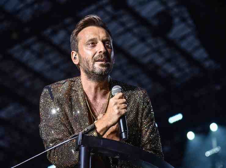 Cesare Cremonini in tour