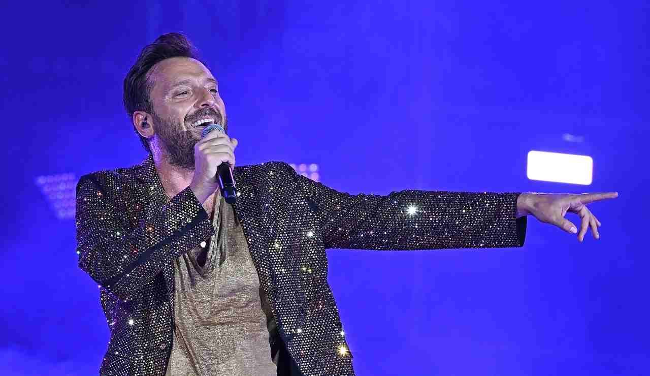 Cesare Cremonini in concerto