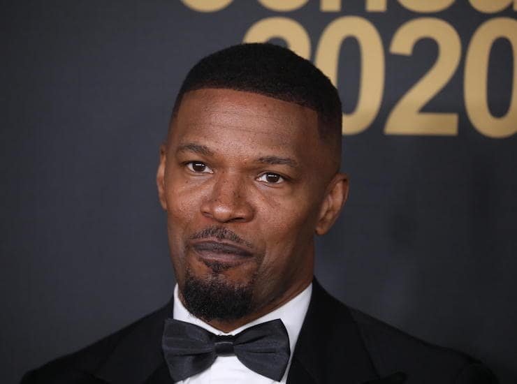 Jamie Foxx 