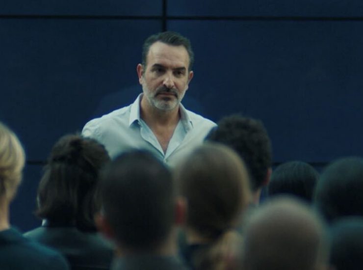 Jean Dujardin in November (fonte: IMDB)