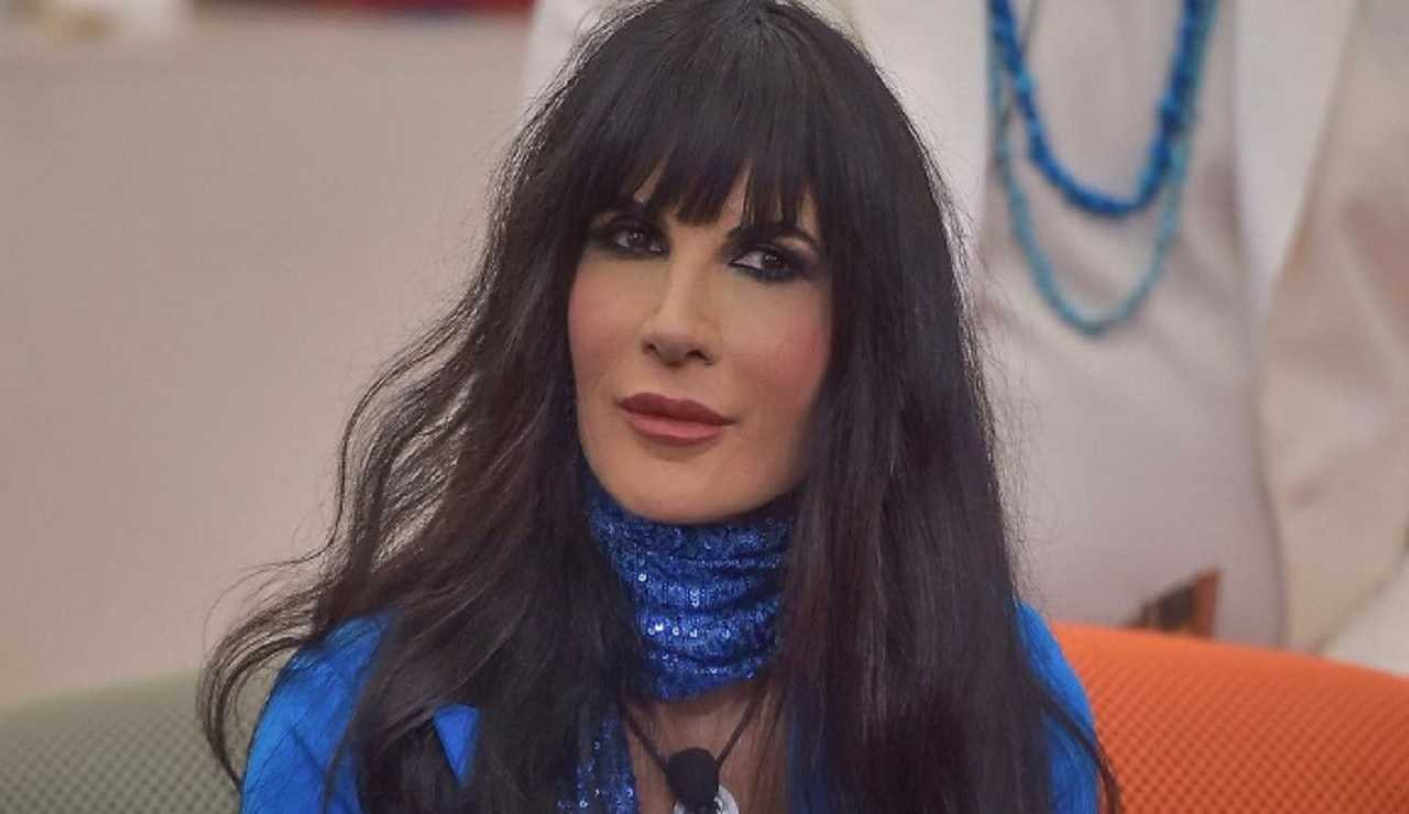 Pamela Prati concorrente al GF VIP