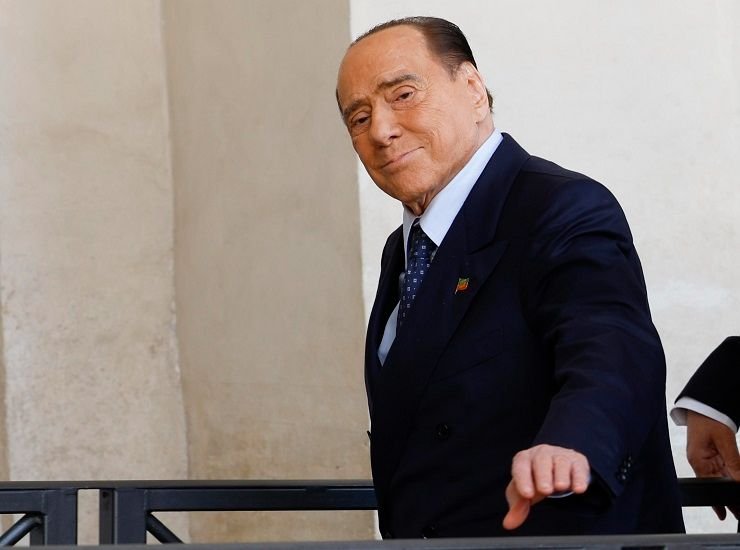 Silvio Berlusconi