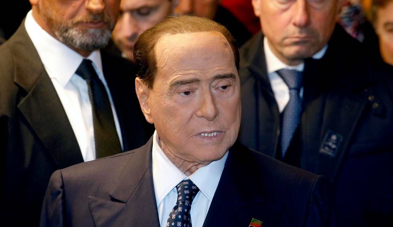 Silvio Berlusconi 