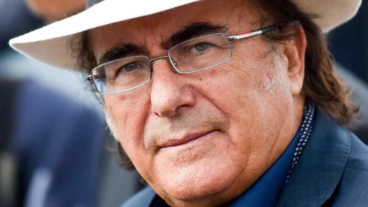 Il grande rammarico di Al Bano Carrisi