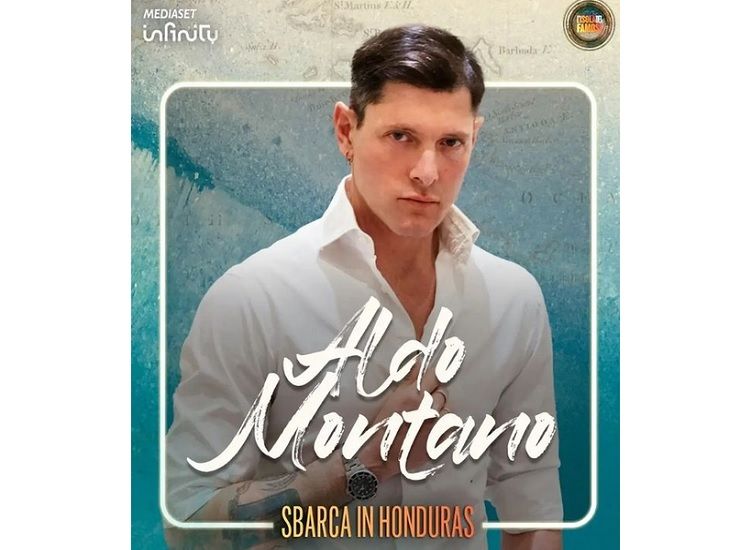 Aldo Montano all'Isola dei Famosi
