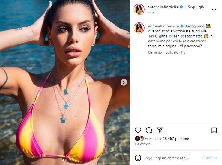 I gioielli di Antonella Fiordelisi 