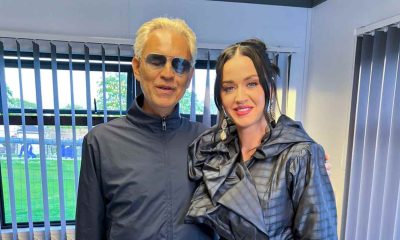 Bocelli e Katy Perry