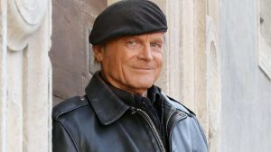 Terence Hill come Don Matteo