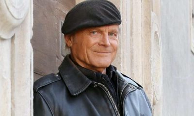 Terence Hill come Don Matteo