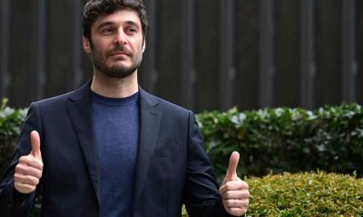 Lino Guanciale momento magico per lui