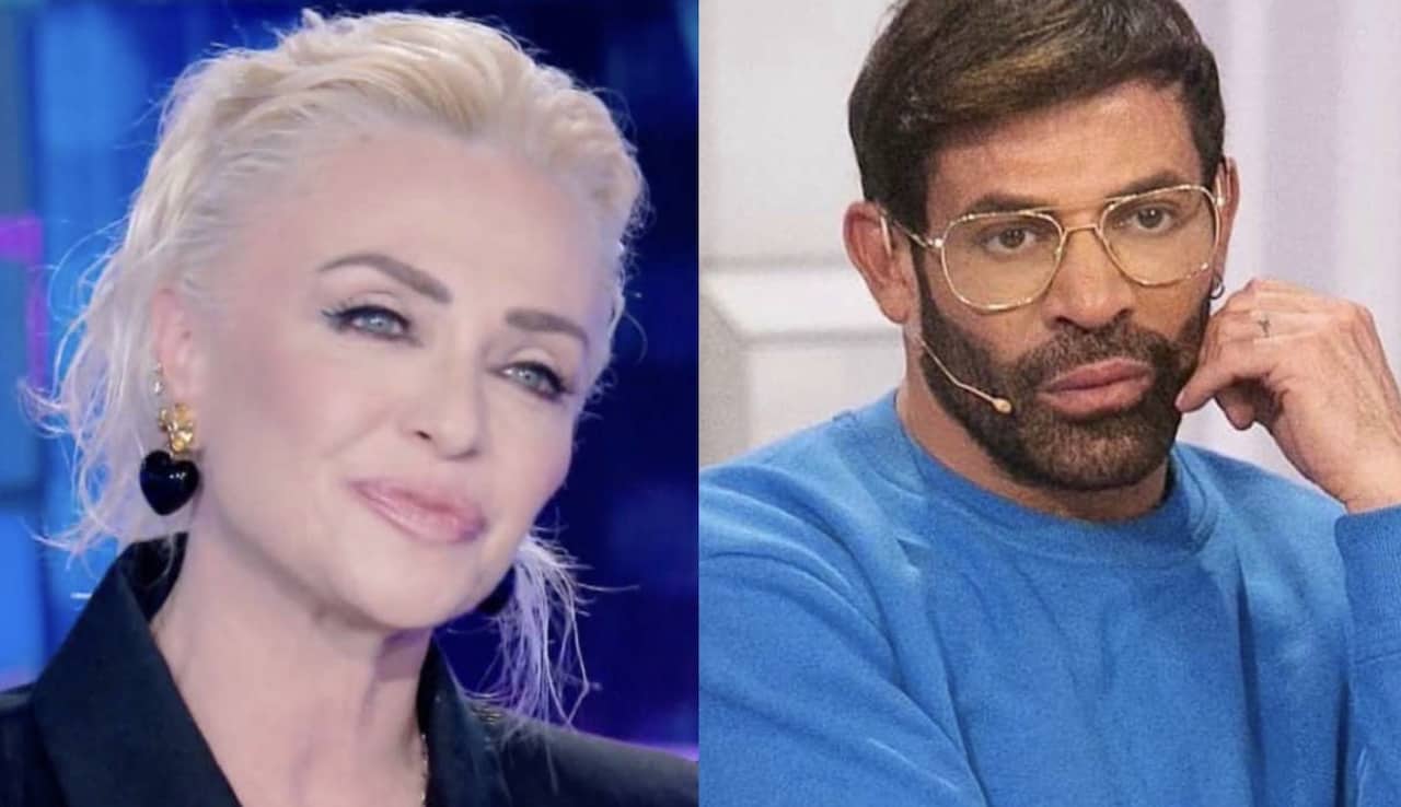 Paola Barale, botta e risposta con Gianni Sperti: “Si commenta da solo!”. Ecco cosa è successo