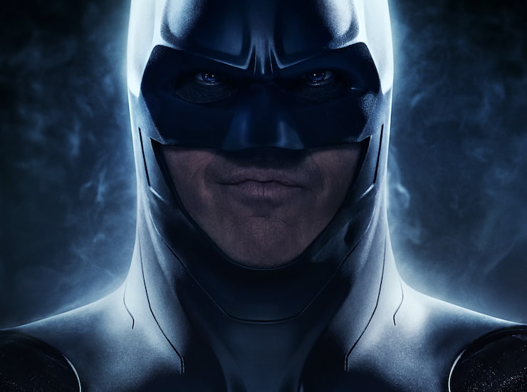Michael Keaton torna nei panni di Batman in The Flash (fonte: IMDB)
