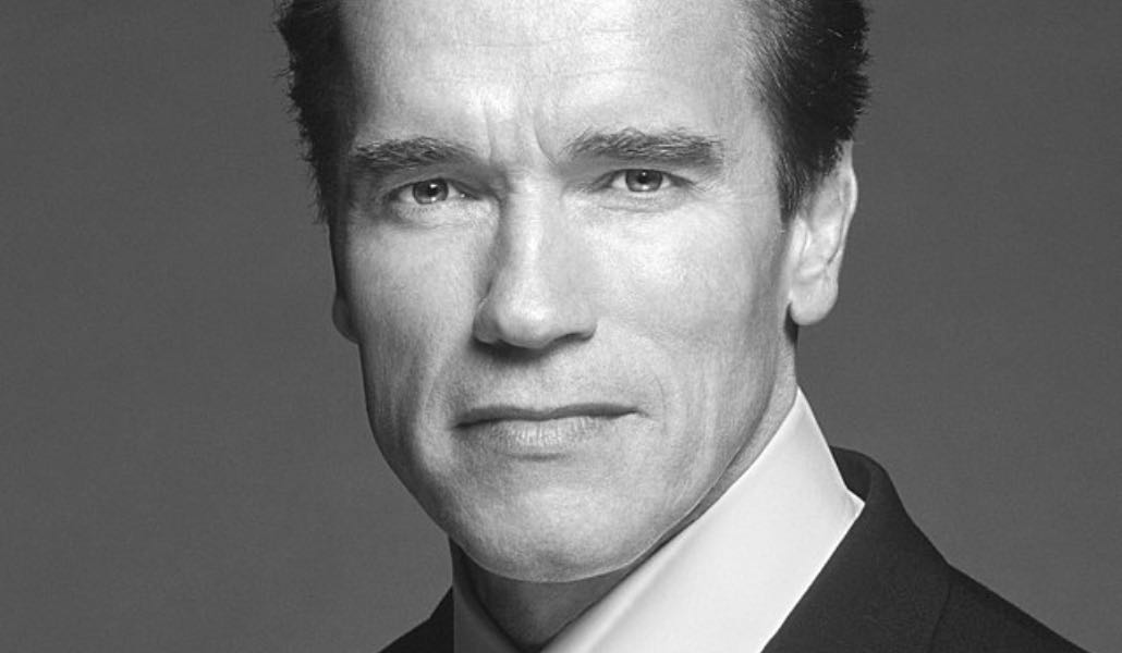 Arnold Schwarzenegger