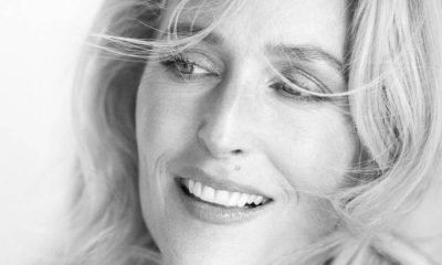 gillian anderson Netflix