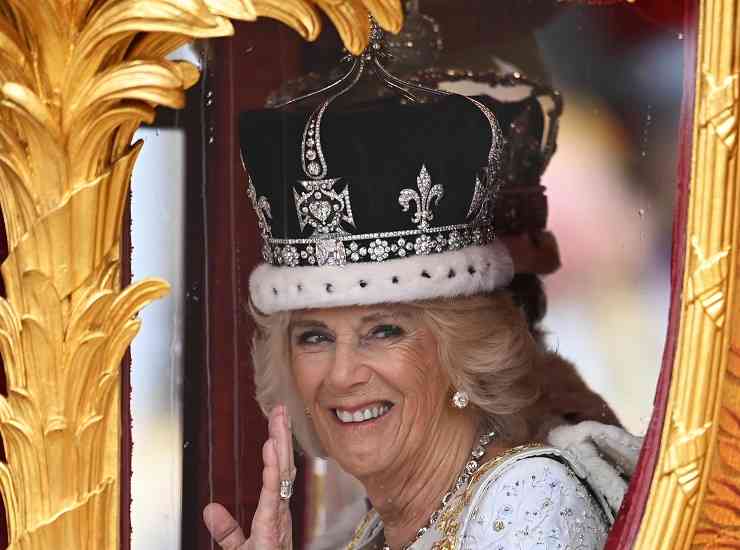 Royal Family: la Regina Camilla