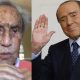 Emilio fede scopre in diretta la morte di Silvio Berlusconi